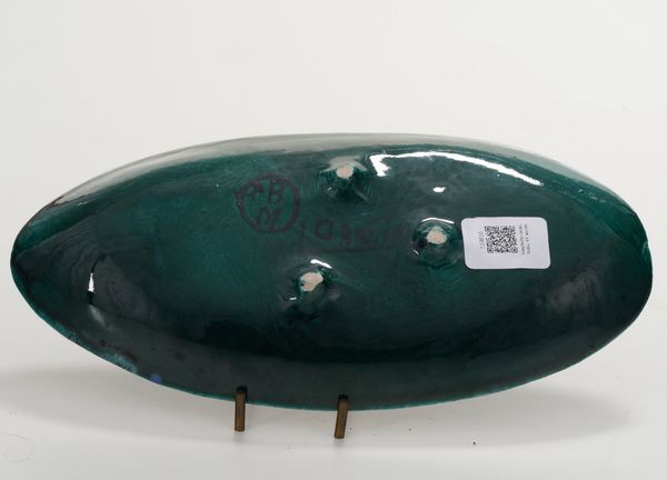 Svuotatasche ovale  - Asta Antiquariato del XX secolo - Associazione Nazionale - Case d'Asta italiane