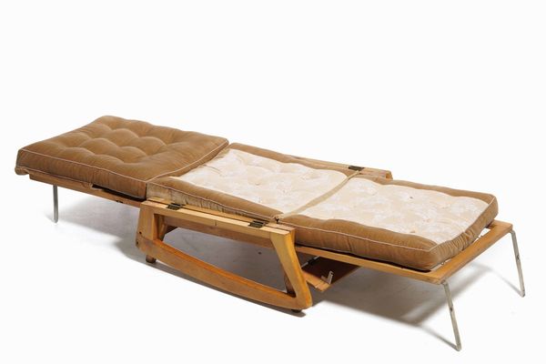 Poltrona reversibile.  - Asta Antiquariato del XX secolo - Associazione Nazionale - Case d'Asta italiane