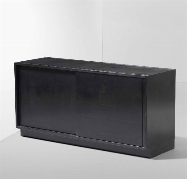 TECNO : Mobile contenitore  - Asta Antiquariato del XX secolo - Associazione Nazionale - Case d'Asta italiane