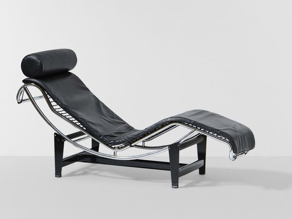 Chaise longue.  - Asta Antiquariato del XX secolo - Associazione Nazionale - Case d'Asta italiane