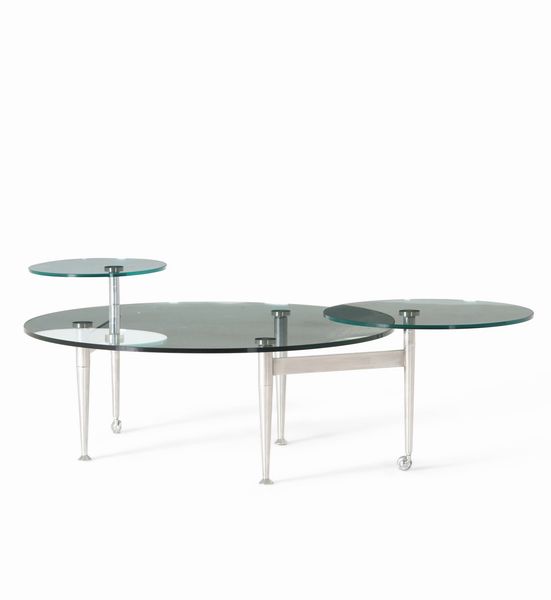 Tavolo basso.  - Asta Antiquariato del XX secolo - Associazione Nazionale - Case d'Asta italiane