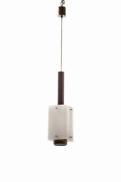 ARREDOLUCE : Lampada a sospensione  - Asta Antiquariato del XX secolo - Associazione Nazionale - Case d'Asta italiane