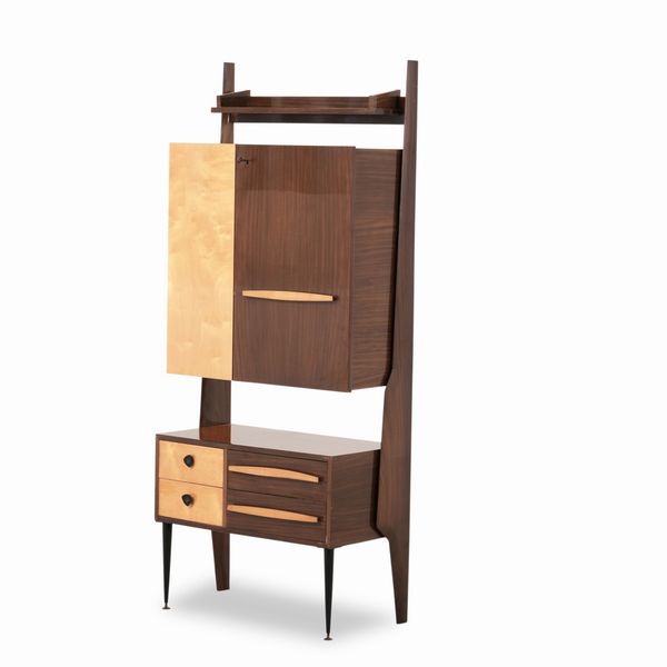 Piccola credenza  - Asta Antiquariato del XX secolo - Associazione Nazionale - Case d'Asta italiane