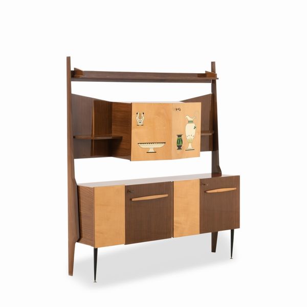Credenza  - Asta Antiquariato del XX secolo - Associazione Nazionale - Case d'Asta italiane