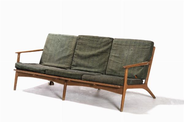 Set di due poltrone e un divano  - Asta Antiquariato del XX secolo - Associazione Nazionale - Case d'Asta italiane