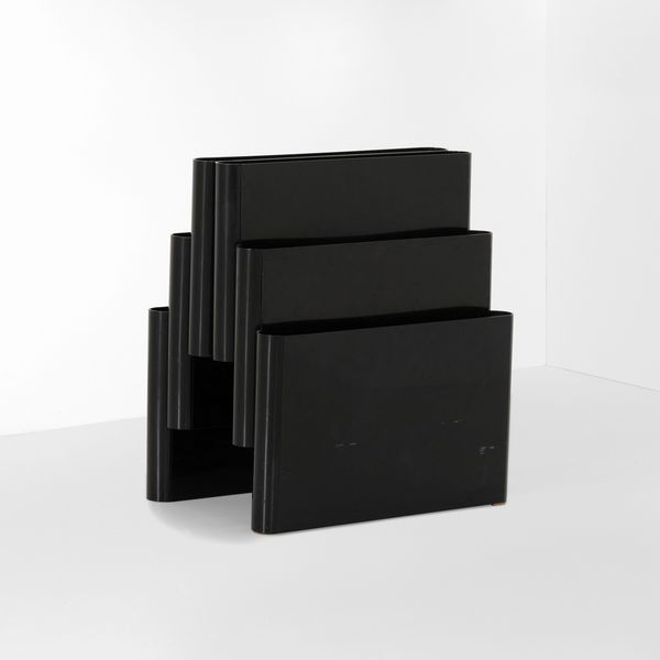 GIOTTO STOPPINO : Portariviste mod. 4676  - Asta Antiquariato del XX secolo - Associazione Nazionale - Case d'Asta italiane