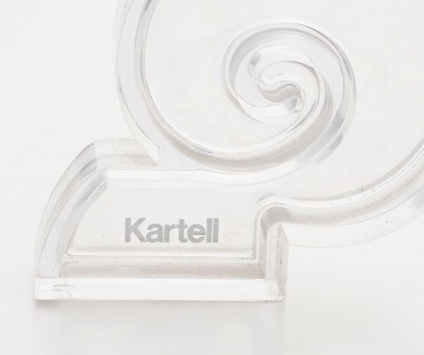 Lampada Kartell mod. Bourgie<BR>  - Asta Antiquariato del XX secolo - Associazione Nazionale - Case d'Asta italiane