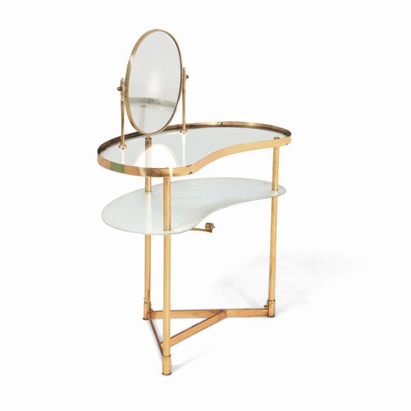 Toeletta.  - Asta Antiquariato del XX secolo - Associazione Nazionale - Case d'Asta italiane