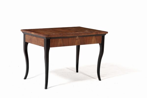 Scrittoio.  - Asta Antiquariato del XX secolo - Associazione Nazionale - Case d'Asta italiane