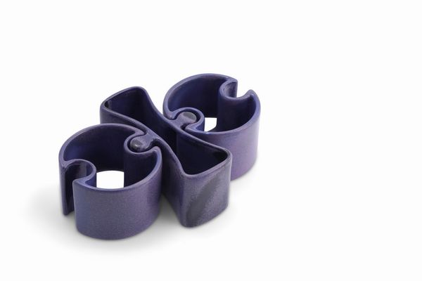 Centrotavola modulare.  - Asta Antiquariato del XX secolo - Associazione Nazionale - Case d'Asta italiane