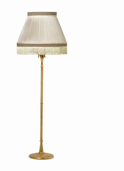 Lampada da terra.  - Asta Antiquariato del XX secolo - Associazione Nazionale - Case d'Asta italiane