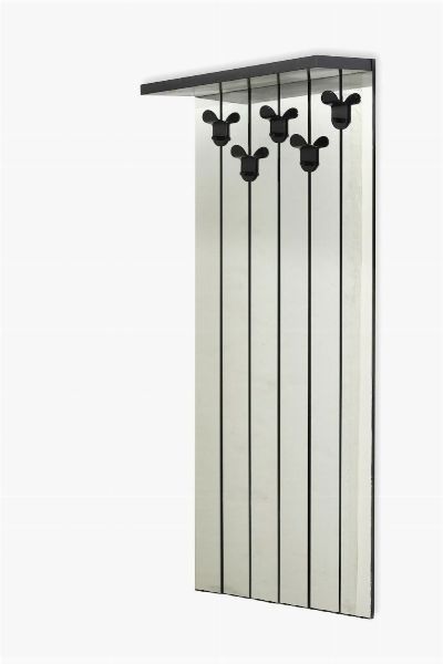 Appendiabiti  - Asta Antiquariato del XX secolo - Associazione Nazionale - Case d'Asta italiane