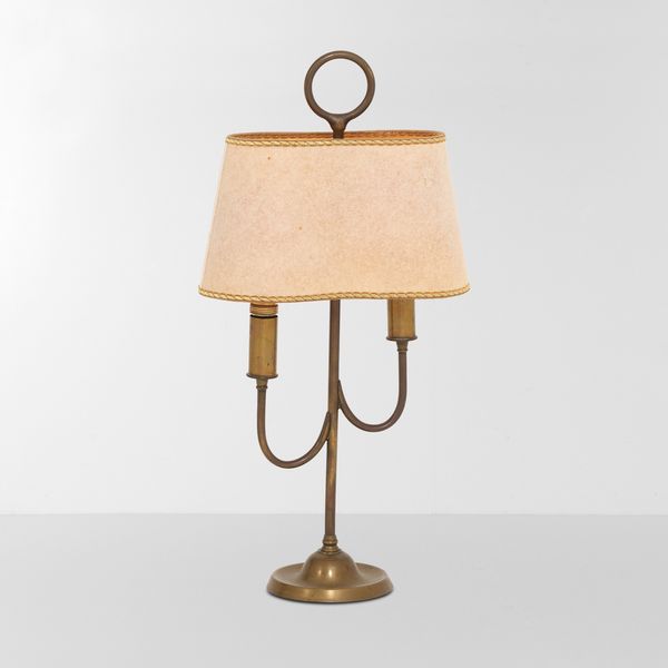 Lampada da tavolo  - Asta Antiquariato del XX secolo - Associazione Nazionale - Case d'Asta italiane