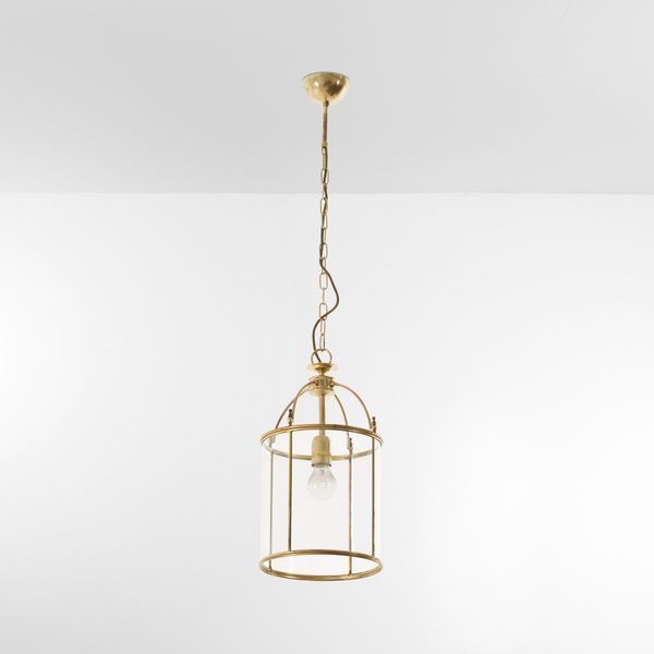 Lampada a sospensione  - Asta Antiquariato del XX secolo - Associazione Nazionale - Case d'Asta italiane