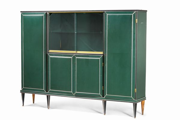 Mobile contenitore.  - Asta Antiquariato del XX secolo - Associazione Nazionale - Case d'Asta italiane