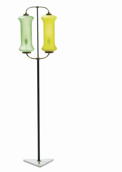Lampada da terra  - Asta Antiquariato del XX secolo - Associazione Nazionale - Case d'Asta italiane