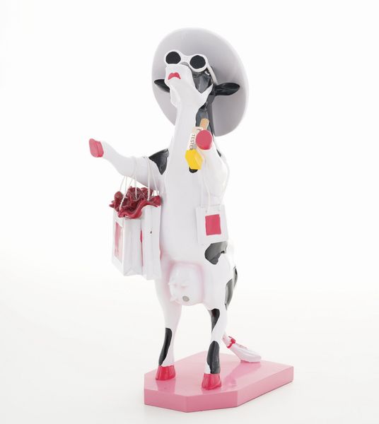 Cow parade  - Asta Antiquariato del XX secolo - Associazione Nazionale - Case d'Asta italiane