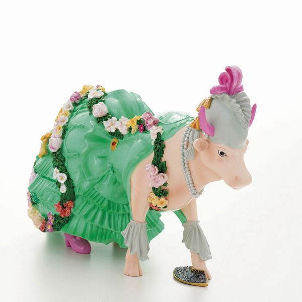 Cow parade  - Asta Antiquariato del XX secolo - Associazione Nazionale - Case d'Asta italiane