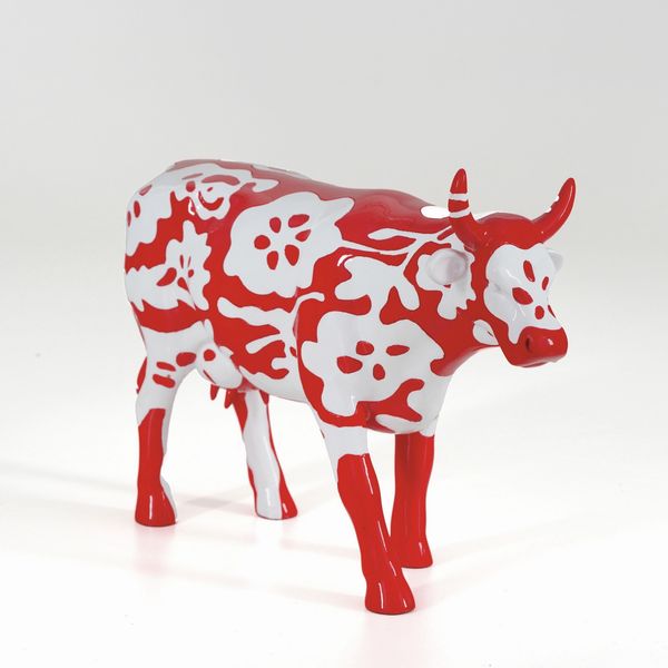 Cow parade  - Asta Antiquariato del XX secolo - Associazione Nazionale - Case d'Asta italiane