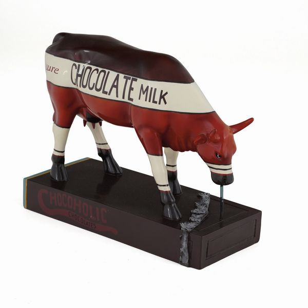Cow parade  - Asta Antiquariato del XX secolo - Associazione Nazionale - Case d'Asta italiane