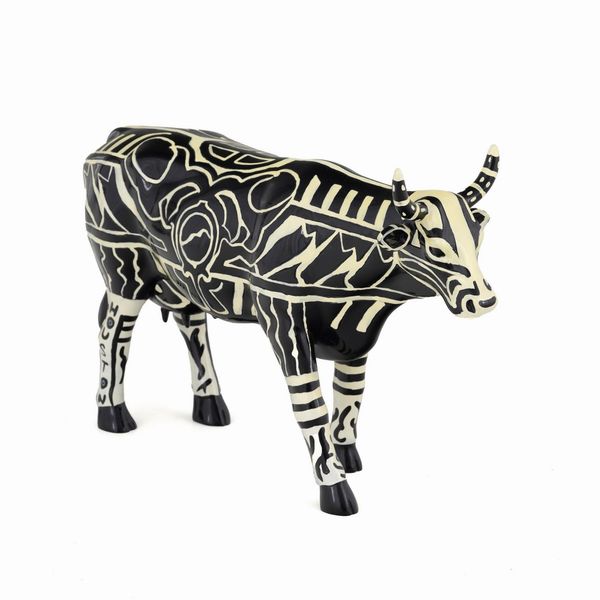 Cow parade  - Asta Antiquariato del XX secolo - Associazione Nazionale - Case d'Asta italiane