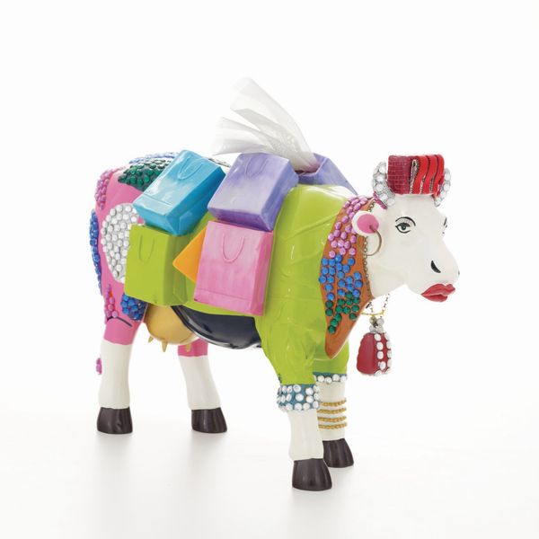 Cow parade  - Asta Antiquariato del XX secolo - Associazione Nazionale - Case d'Asta italiane