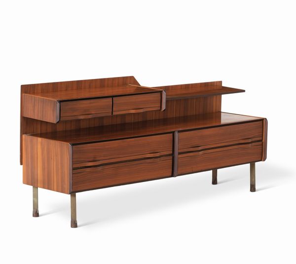 Mobile contenitore.  - Asta Antiquariato del XX secolo - Associazione Nazionale - Case d'Asta italiane