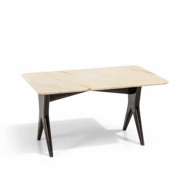 CASSINA : Tavolo basso  - Asta Antiquariato del XX secolo - Associazione Nazionale - Case d'Asta italiane