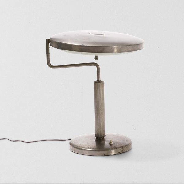 Lampada da tavolo orientabile  - Asta Antiquariato del XX secolo - Associazione Nazionale - Case d'Asta italiane