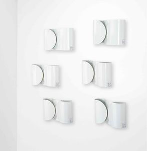 TOBIA SCARPA - Sei appliques mod. Foglio