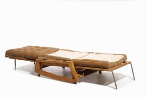 Poltrona reversibile.  - Asta Antiquariato del XX secolo - Associazione Nazionale - Case d'Asta italiane