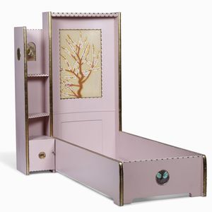 LENCI : Cameretta  - Asta Antiquariato del XX secolo - Associazione Nazionale - Case d'Asta italiane