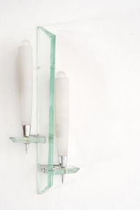 Una applique.  - Asta Antiquariato del XX secolo - Associazione Nazionale - Case d'Asta italiane