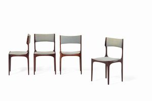 GIUSEPPE GIBELLI - Quattro sedie.