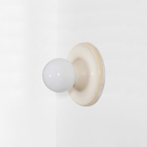 ACHILLE E PIERGIACOMO CASTIGLIONI - Lampada da parete mod. Balum