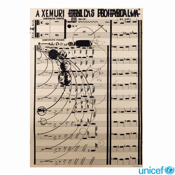 Carta con firme autografe dei giocatori della DFB (Deutscher Fuball-Bund).  - Asta  Opere del XX secolo Web Only - Associazione Nazionale - Case d'Asta italiane