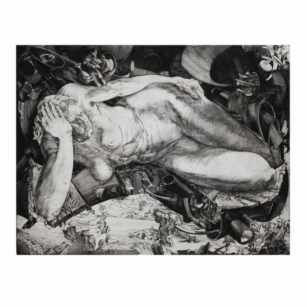 Raccolta di 124 fotografie all'albumina che ritraggono luoghi di Firenze. Fratelli Alinari.  - Asta  Opere del XX secolo Web Only - Associazione Nazionale - Case d'Asta italiane