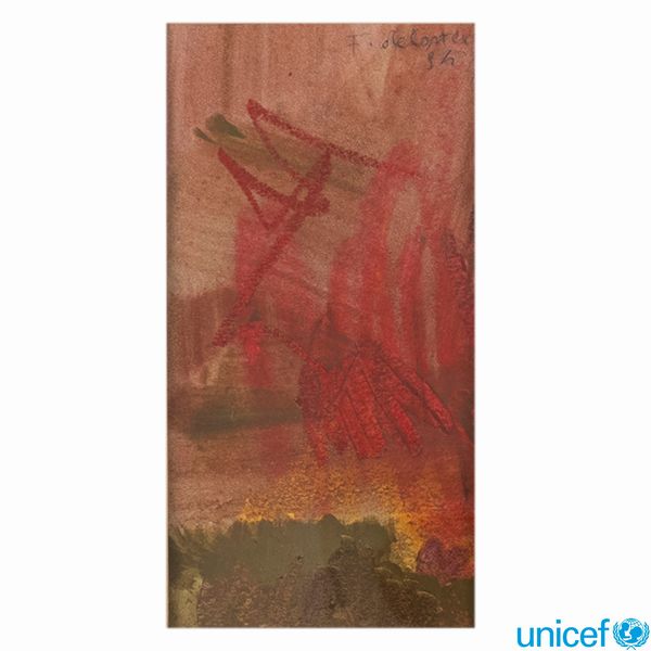 Akolouthia tes Makarias Parthenou Marias...  - Asta  Opere del XX secolo Web Only - Associazione Nazionale - Case d'Asta italiane