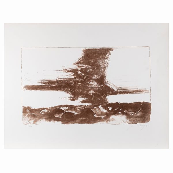 Descrizione istorica del sacro tempio del Carmine della citt di Firenze come esisteva avanti l'incendio de' 29 febbrajo 1771 e della costruzione della nuova chiesa...  - Asta  Opere del XX secolo Web Only - Associazione Nazionale - Case d'Asta italiane