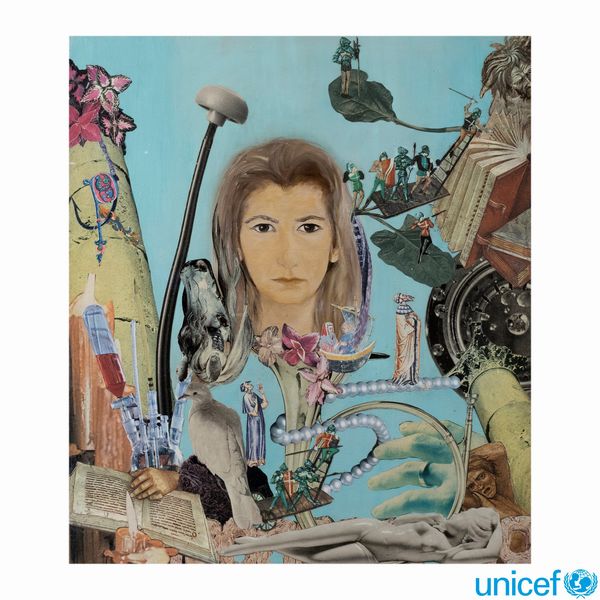 Lotto di opere dedicate all'arte della stampa a Venezia, e all'arte della xilografia.  - Asta  Opere del XX secolo Web Only - Associazione Nazionale - Case d'Asta italiane