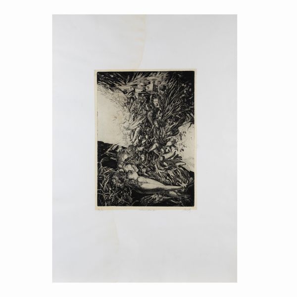 Raccolta di 18 lettere, biglietti, cartoline autografe e fotografie.  - Asta  Opere del XX secolo Web Only - Associazione Nazionale - Case d'Asta italiane