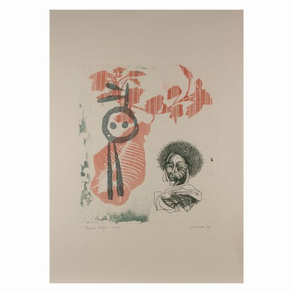 Rivista fiorentina. Periodico mensile Italiano, Francese e Inglese.  - Asta  Opere del XX secolo Web Only - Associazione Nazionale - Case d'Asta italiane