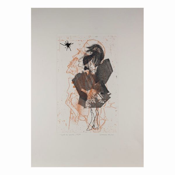 GIUSEPPE AGLIO : Le pitture e le sculture della citt di Cremona...  - Asta  Opere del XX secolo Web Only - Associazione Nazionale - Case d'Asta italiane