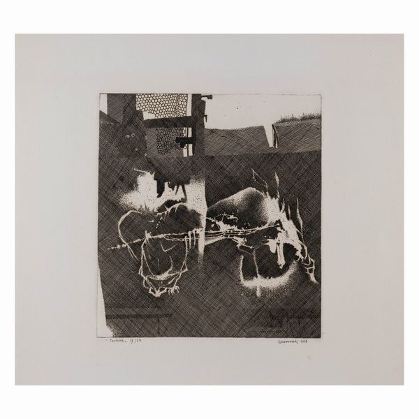 DANTE ALIGHIERI : Dante con una breve e sufficiente dichiarazione del senso letterale diversa in pi luoghi da quella degli antichi comentatori...  - Asta  Opere del XX secolo Web Only - Associazione Nazionale - Case d'Asta italiane