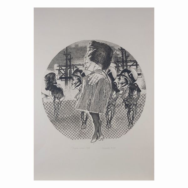 JOSEPH MARIE AMIOT : Abrg historique des principaux traits de la vie de Confucius...  - Asta  Opere del XX secolo Web Only - Associazione Nazionale - Case d'Asta italiane