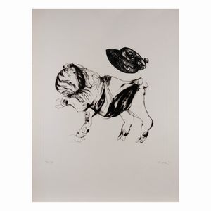 Saul Bulich - Parabole.