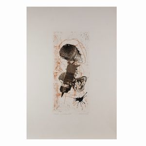 FRANCESCO ALGAROTTI - Lotto di due opere settecentesche sul newtonianismo, in legatura coeva.