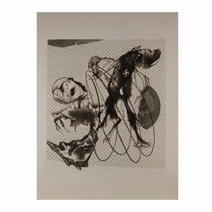 DANTE ALIGHIERI - Inferno [...]. Illustrazioni di Mario Donizetti.