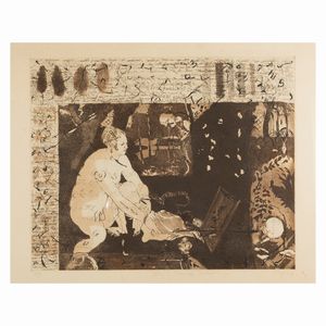 ASCANIO MARIA BAZZICALUVE - Nuovo trattato della peste e del contagio, e nuovo metodo curativo, e preservativo...