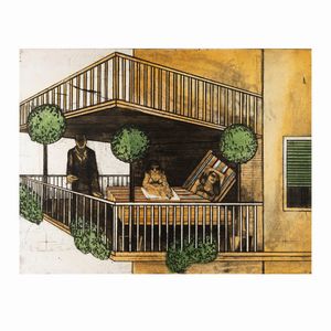 AUBREY BEARDSLEY - Lotto di 3 opere illustrate di Aubrey Beardsley.